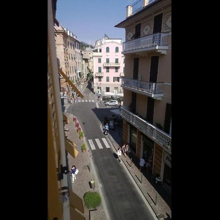 In Piazzetta A Nervi Lejlighed Genova Eksteriør billede