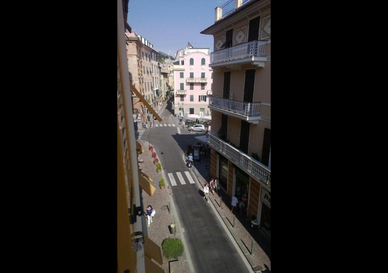 In Piazzetta A Nervi Lejlighed Genova Eksteriør billede